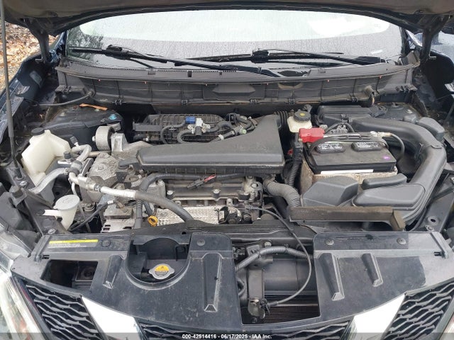 5N1AT2MTXGC746701 Nissan 2016