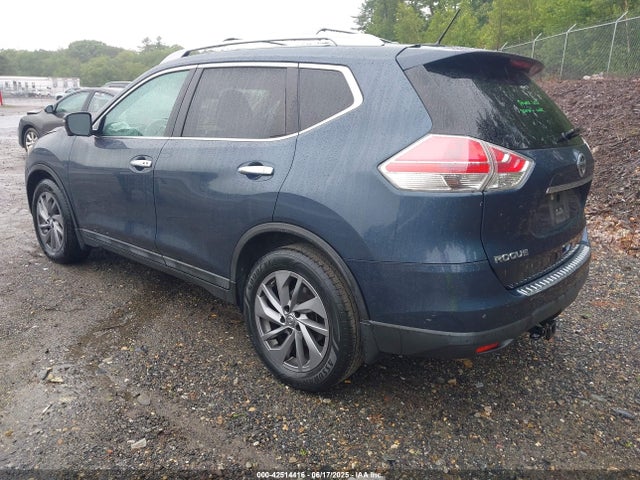 5N1AT2MTXGC746701 Nissan 2016