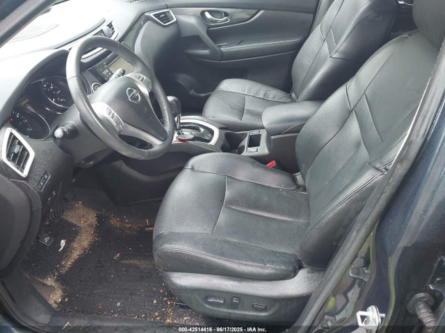 5N1AT2MTXGC746701 Nissan 2016