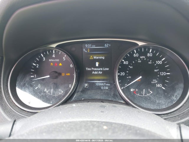 5N1AT2MTXGC746701 Nissan 2016