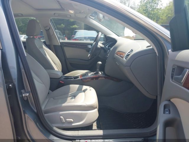2012 AUDI A4 WAUFFAFL4CN020434 Photo 4