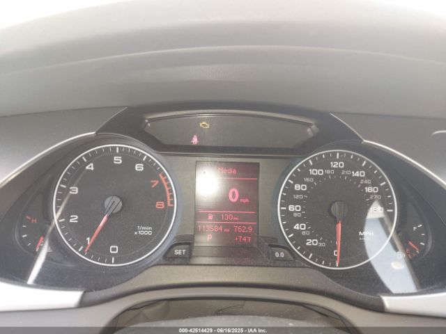 2012 AUDI A4 WAUFFAFL4CN020434 Photo 6