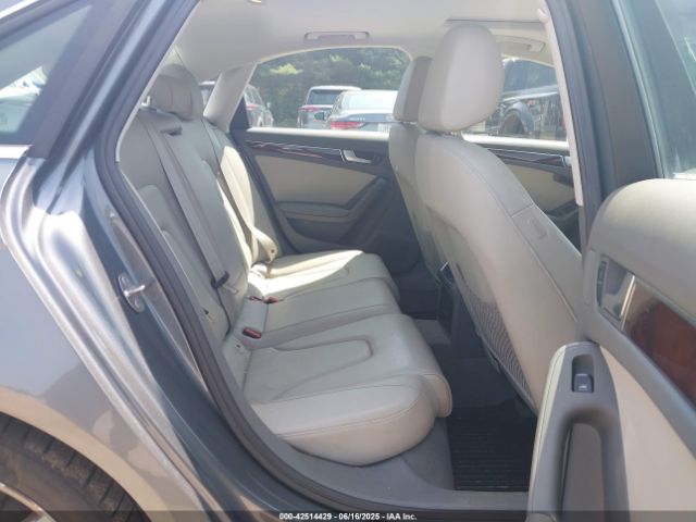 2012 AUDI A4 WAUFFAFL4CN020434 Photo 7