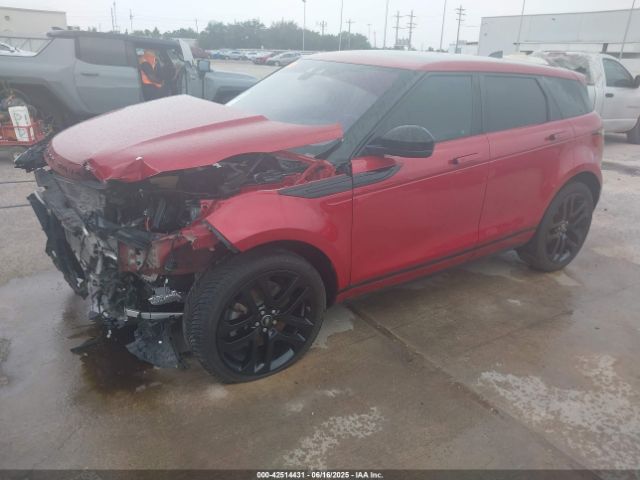 2020 LAND ROVER RANGE ROVER EVOQUE SALZJ2FX6LH018148 Photo 1