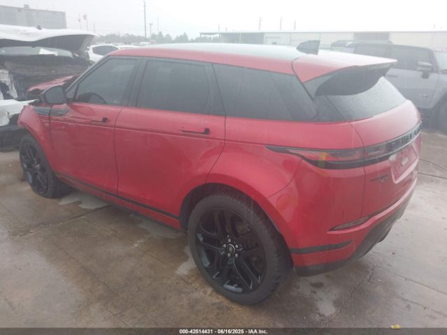2020 LAND ROVER RANGE ROVER EVOQUE SALZJ2FX6LH018148 Photo 2