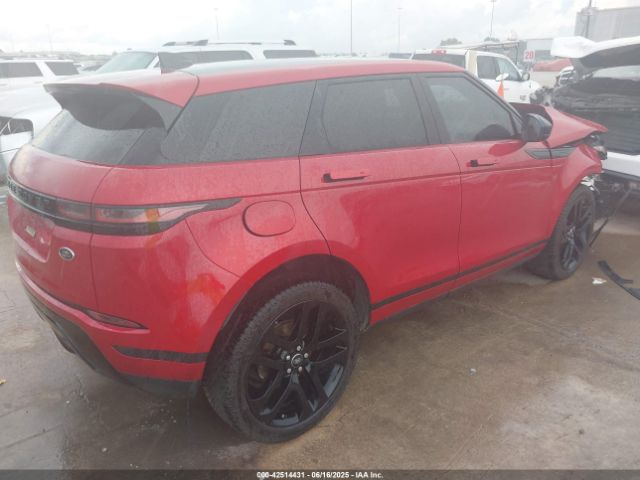 2020 LAND ROVER RANGE ROVER EVOQUE SALZJ2FX6LH018148 Photo 3