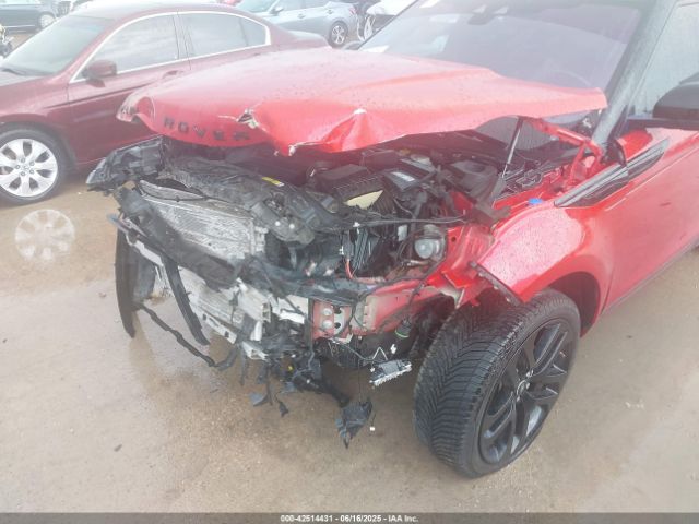 2020 LAND ROVER RANGE ROVER EVOQUE SALZJ2FX6LH018148 Photo 5