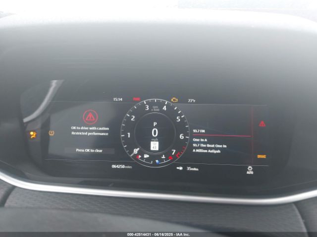 2020 LAND ROVER RANGE ROVER EVOQUE SALZJ2FX6LH018148 Photo 6