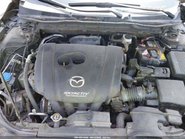 JM1GJ1U60F1171625 Mazda Mazda6 I Sport