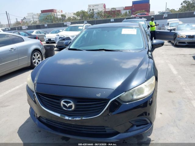 JM1GJ1U60F1171625 Mazda Mazda6 I Sport
