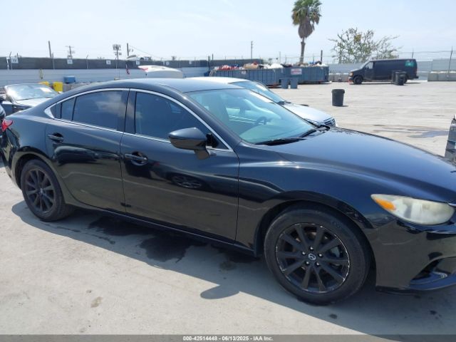 JM1GJ1U60F1171625 Mazda Mazda6 I Sport