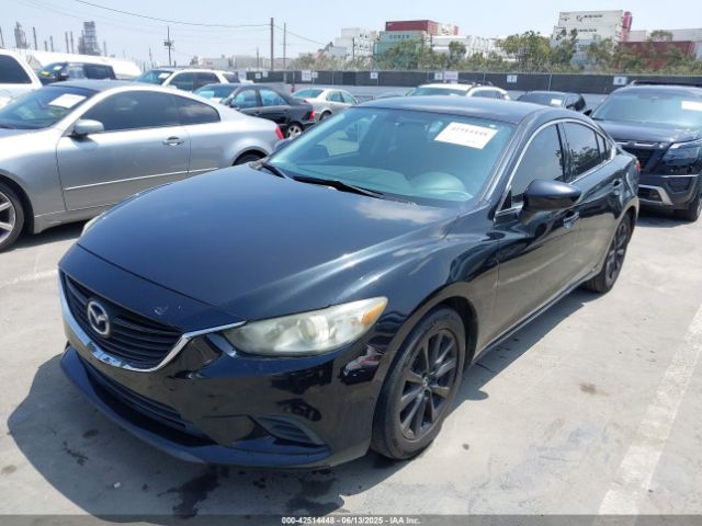 JM1GJ1U60F1171625 Mazda Mazda6 I Sport