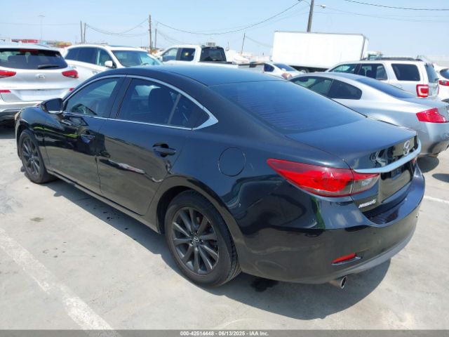 JM1GJ1U60F1171625 Mazda Mazda6 I Sport