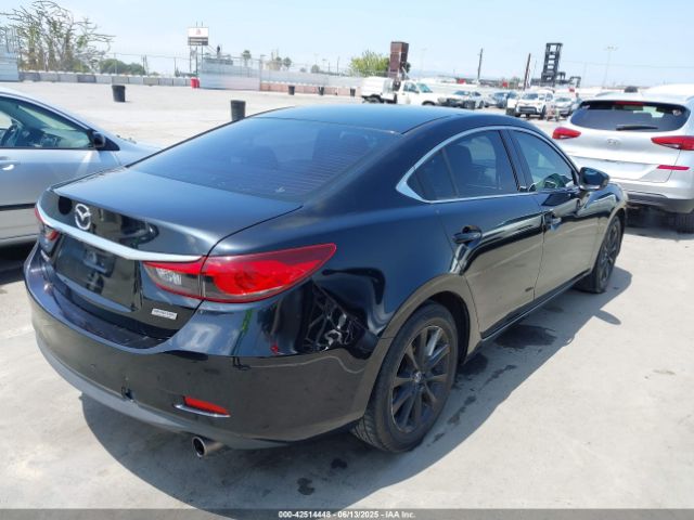 JM1GJ1U60F1171625 Mazda Mazda6 I Sport