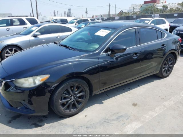 JM1GJ1U60F1171625 Mazda Mazda6 I Sport