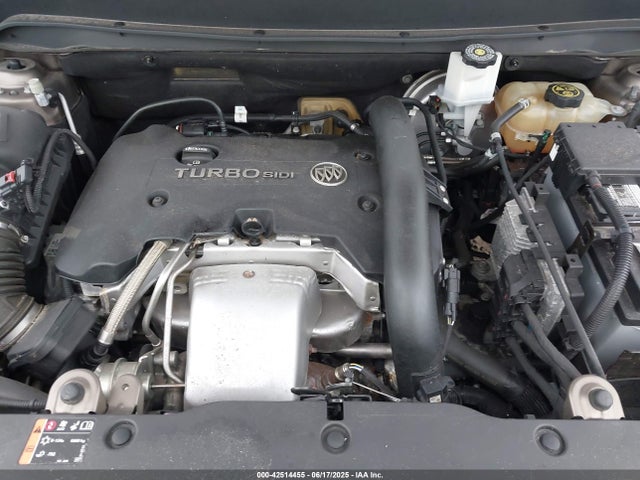 42514455 :رقم المزاد ، LRBFXESX8GD170475 vin ، 2016 Buick Envision Premium I مزاد بيع