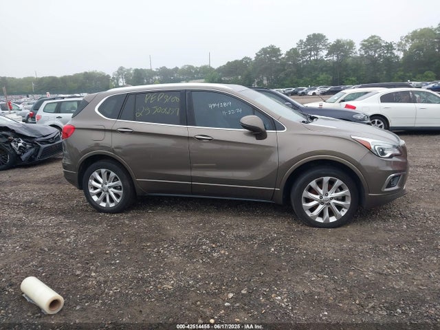 42514455 :رقم المزاد ، LRBFXESX8GD170475 vin ، 2016 Buick Envision Premium I مزاد بيع