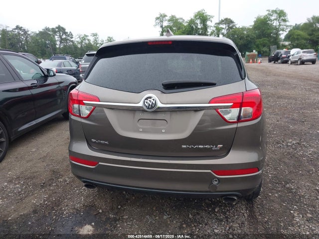 42514455 :رقم المزاد ، LRBFXESX8GD170475 vin ، 2016 Buick Envision Premium I مزاد بيع