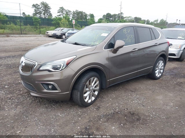42514455 :رقم المزاد ، LRBFXESX8GD170475 vin ، 2016 Buick Envision Premium I مزاد بيع