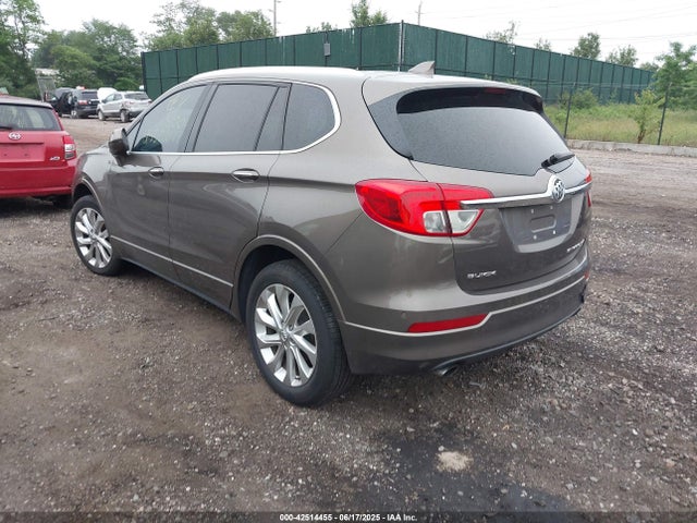 42514455 :رقم المزاد ، LRBFXESX8GD170475 vin ، 2016 Buick Envision Premium I مزاد بيع
