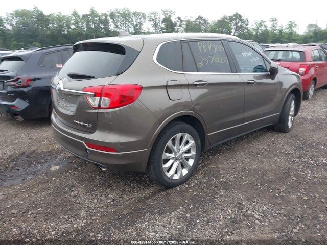 42514455 :رقم المزاد ، LRBFXESX8GD170475 vin ، 2016 Buick Envision Premium I مزاد بيع