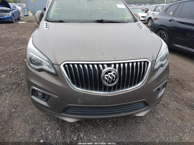 42514455 :رقم المزاد ، LRBFXESX8GD170475 vin ، 2016 Buick Envision Premium I مزاد بيع