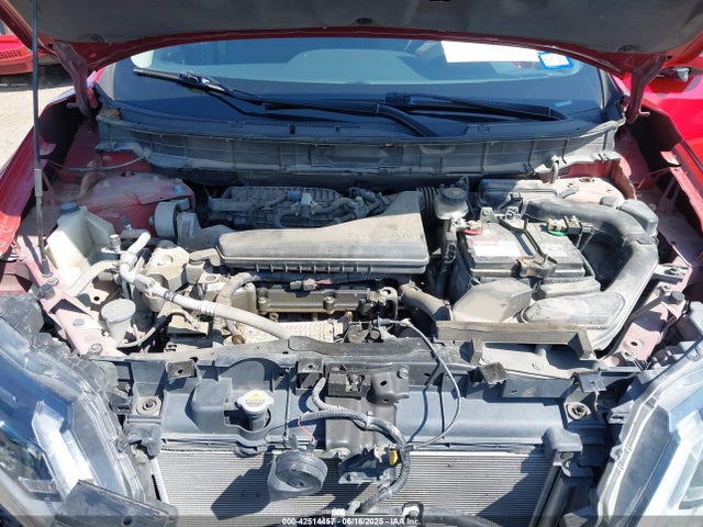 5N1AT2MTXHC860604 Nissan 2017