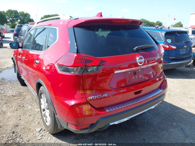 5N1AT2MTXHC860604 Nissan 2017