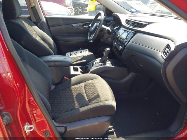5N1AT2MTXHC860604 Nissan 2017