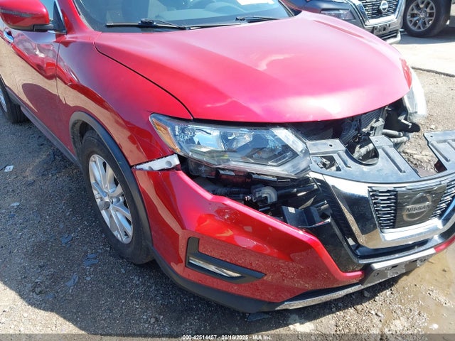 5N1AT2MTXHC860604 Nissan 2017