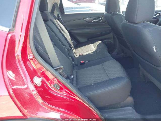 5N1AT2MTXHC860604 Nissan 2017