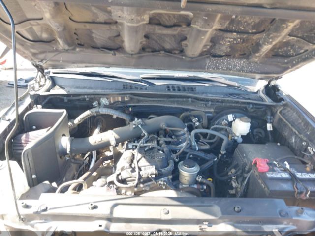 3TYRX5GN3NT066696 Toyota 2tr-fe