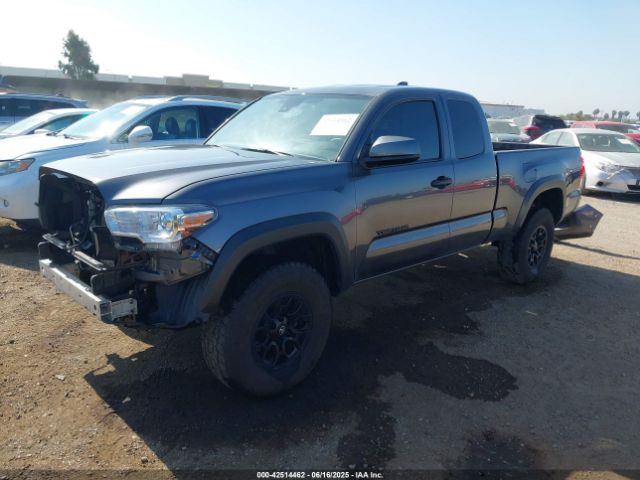 3TYRX5GN3NT066696 Toyota 2tr-fe