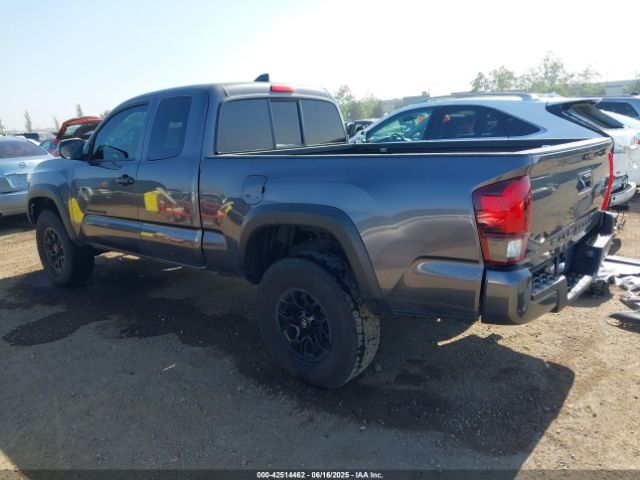 3TYRX5GN3NT066696 Toyota 2tr-fe