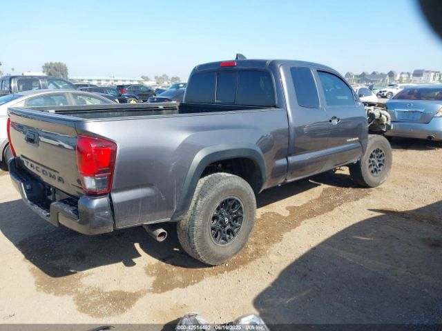 3TYRX5GN3NT066696 Toyota 2tr-fe