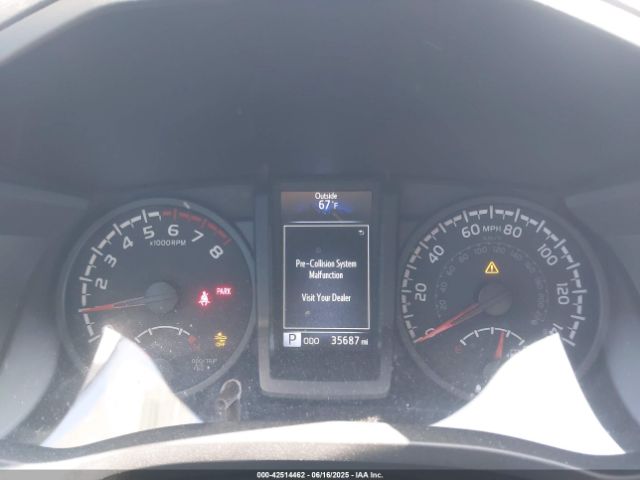 3TYRX5GN3NT066696 Toyota 2tr-fe