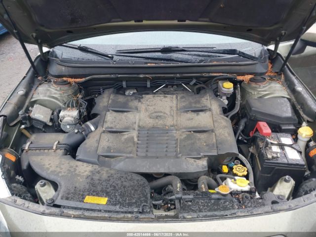 4S4BSENC6F3317707 Subaru 3.6l u4