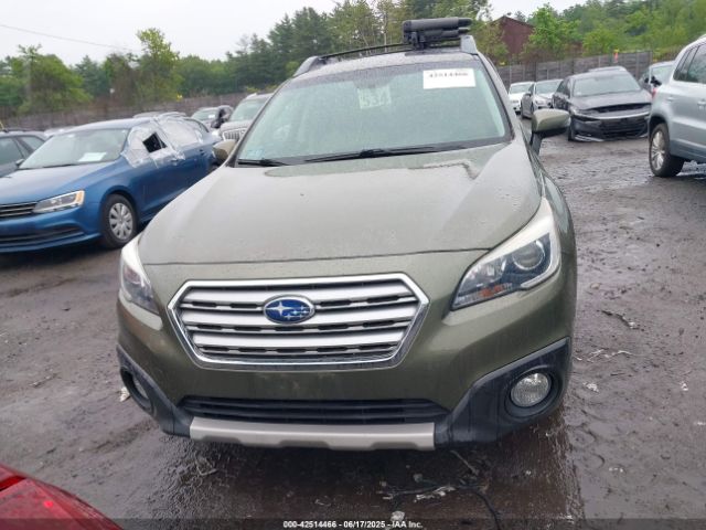 4S4BSENC6F3317707 Subaru 3.6l u4