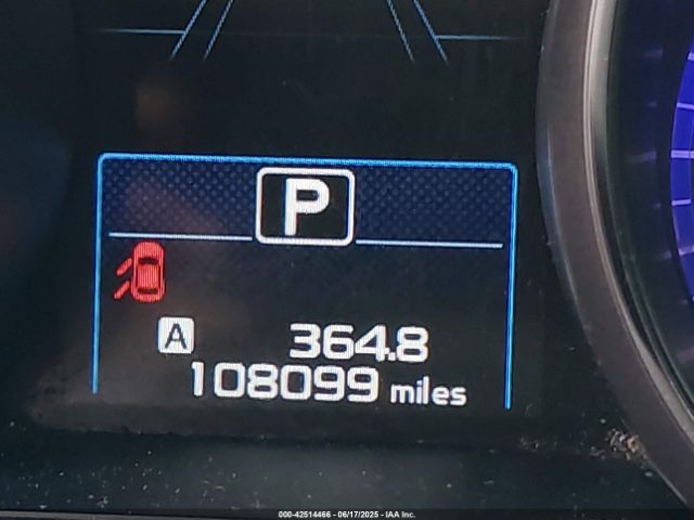 4S4BSENC6F3317707 Subaru 3.6l u4