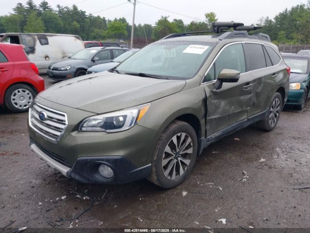 4S4BSENC6F3317707 Subaru 3.6l u4