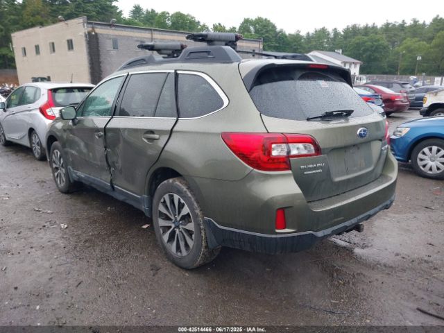 4S4BSENC6F3317707 Subaru 3.6l u4