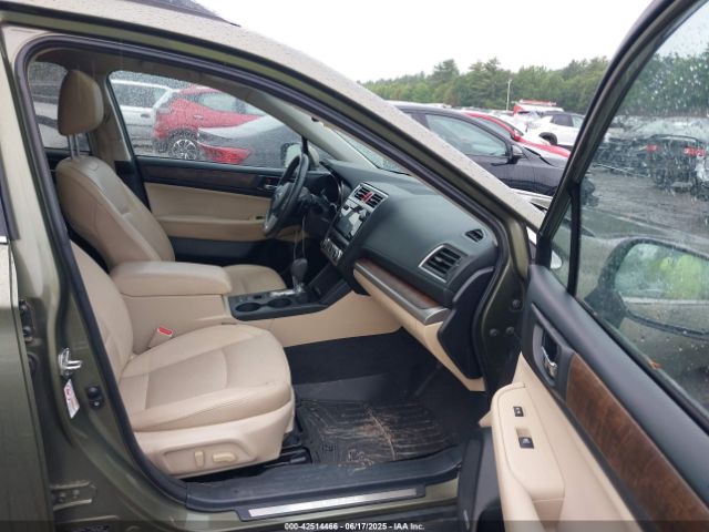 4S4BSENC6F3317707 Subaru 3.6l u4