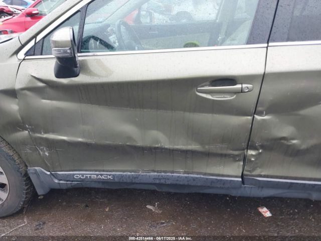 4S4BSENC6F3317707 Subaru 3.6l u4