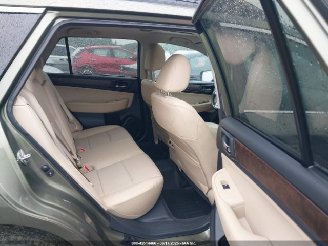 4S4BSENC6F3317707 Subaru 3.6l u4