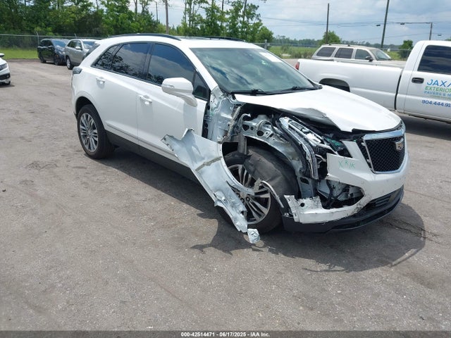 2020 CADILLAC XT5 1GYKNGRS4LZ192699 Photo 0