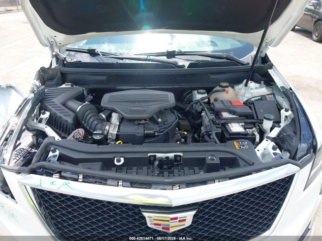 2020 CADILLAC XT5 1GYKNGRS4LZ192699 Photo 9