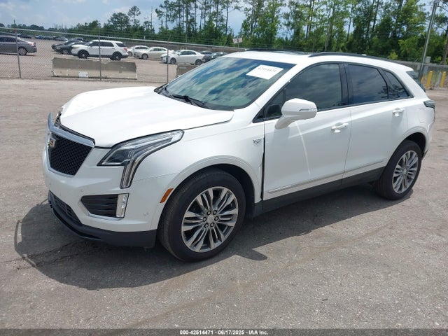 2020 CADILLAC XT5 1GYKNGRS4LZ192699 Photo 1