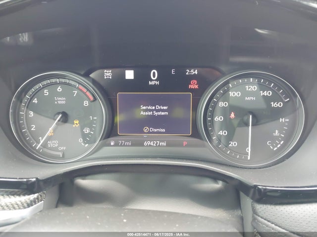 2020 CADILLAC XT5 1GYKNGRS4LZ192699 Photo 6