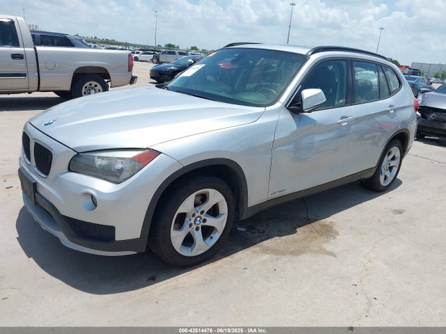 WBAVM1C51FV498919 BMW X1