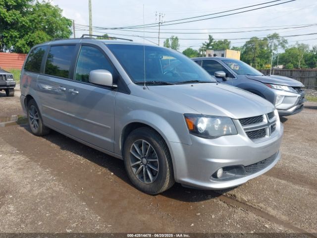 2017 DODGE GRAND CARAVAN 2C4RDGEG2HR580315